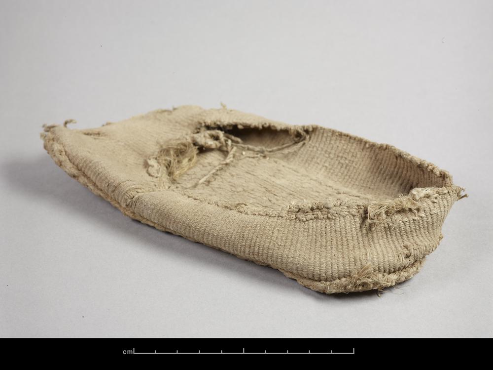 图片[1]-shoe; 鞋 BM-MAS.810-China Archive